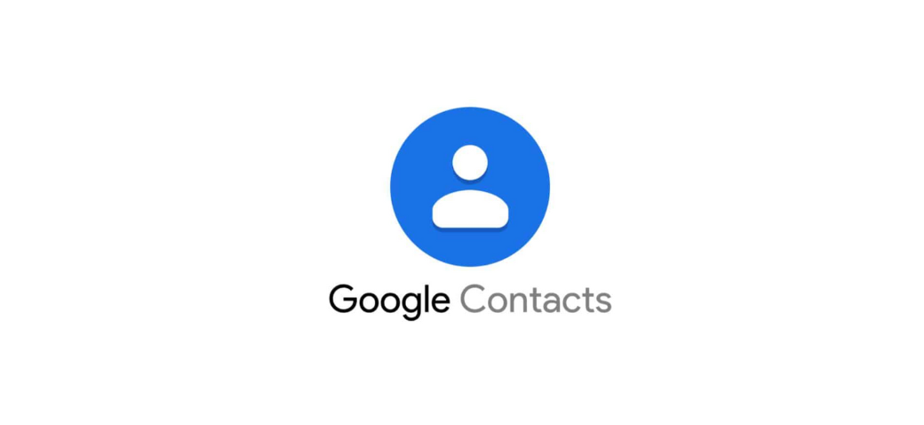 google contacts logo